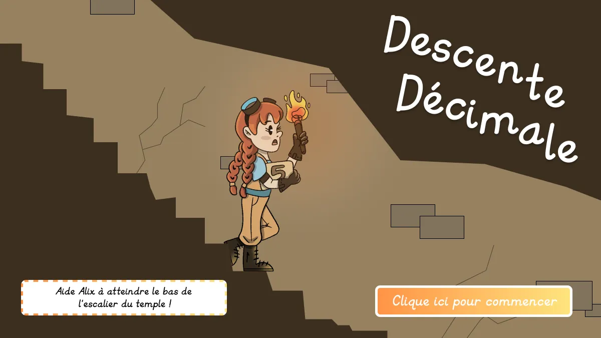 Aperçu escape game