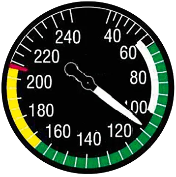 vitesse avion