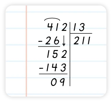 division euclidienne