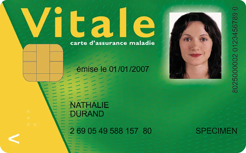 Carte Vitale