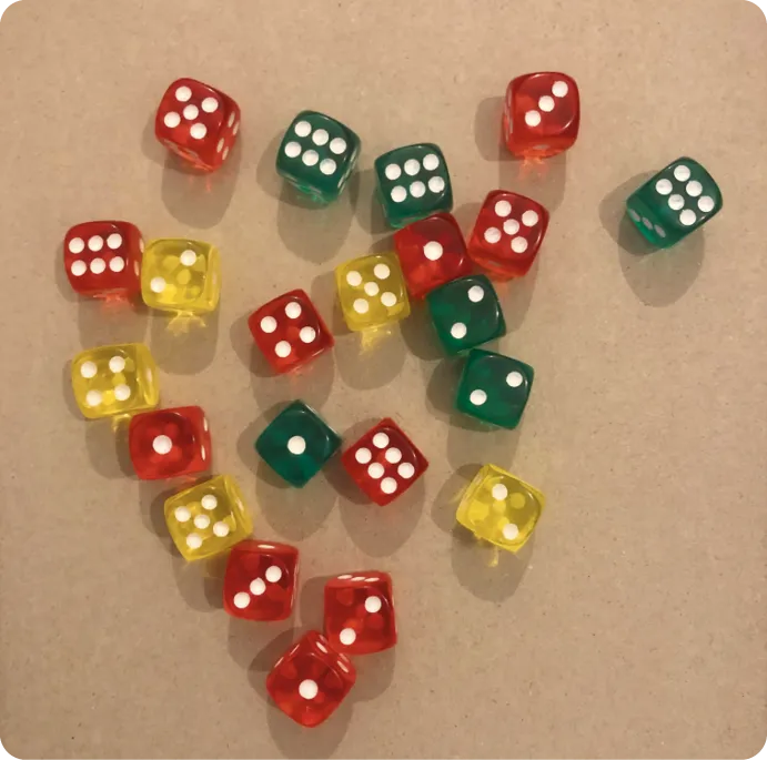 dés