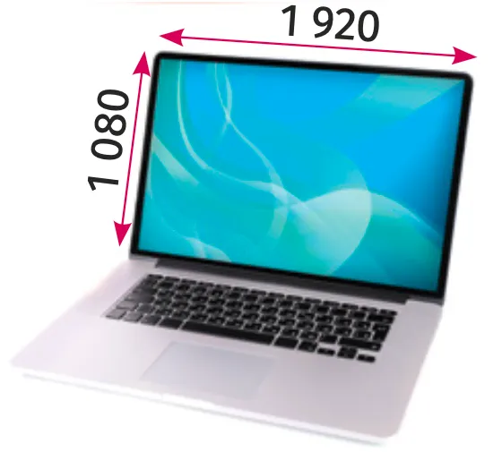 Ordinateur portable avec écran de démarrage bleu isolé sur blanc