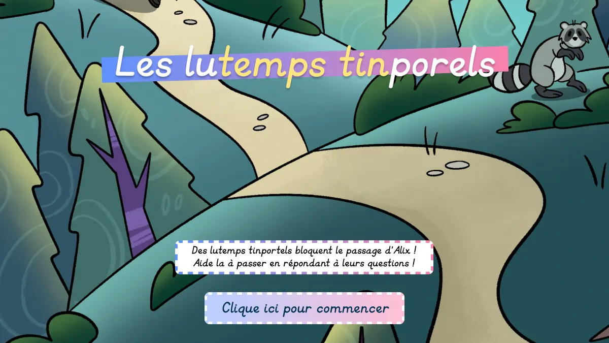 Les lutemps tinporels