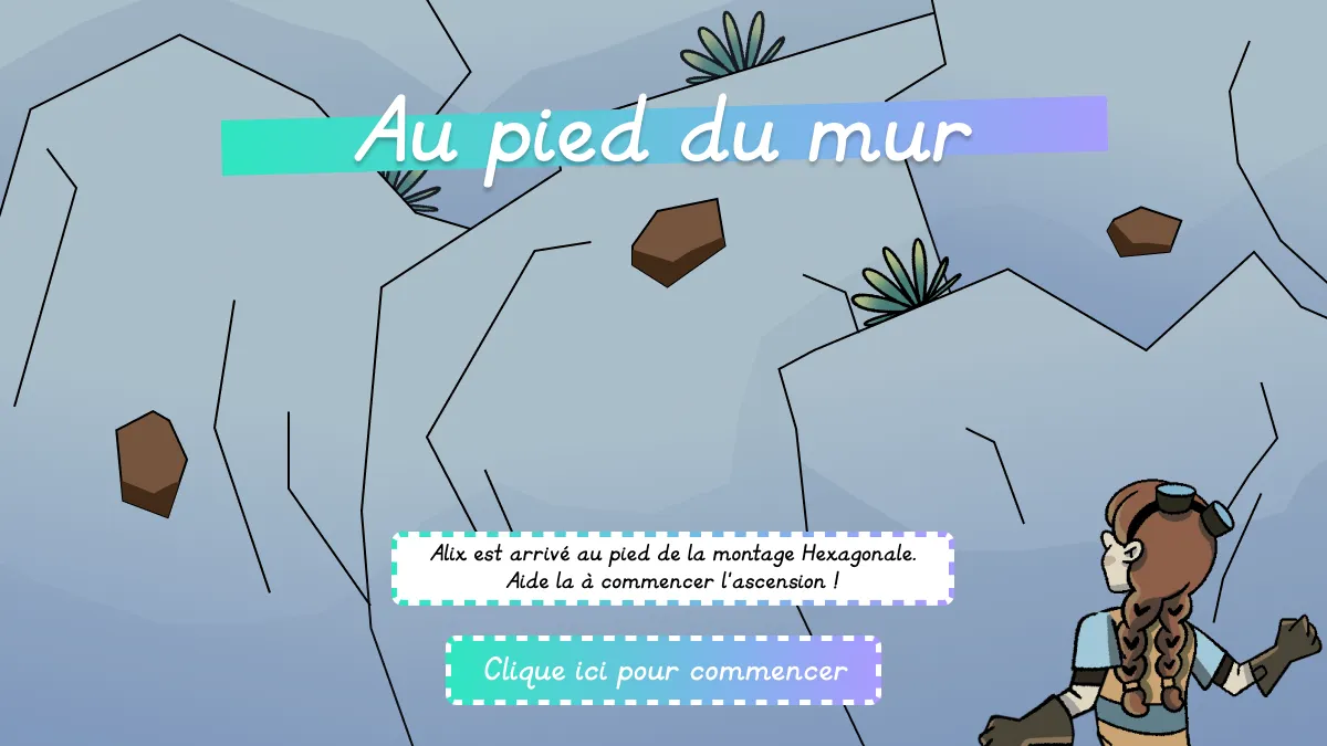 Au pied du mur