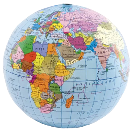 globe
