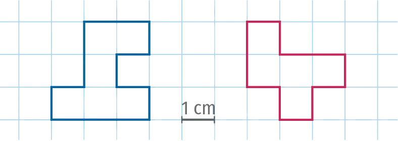 Comparaison de périmètres