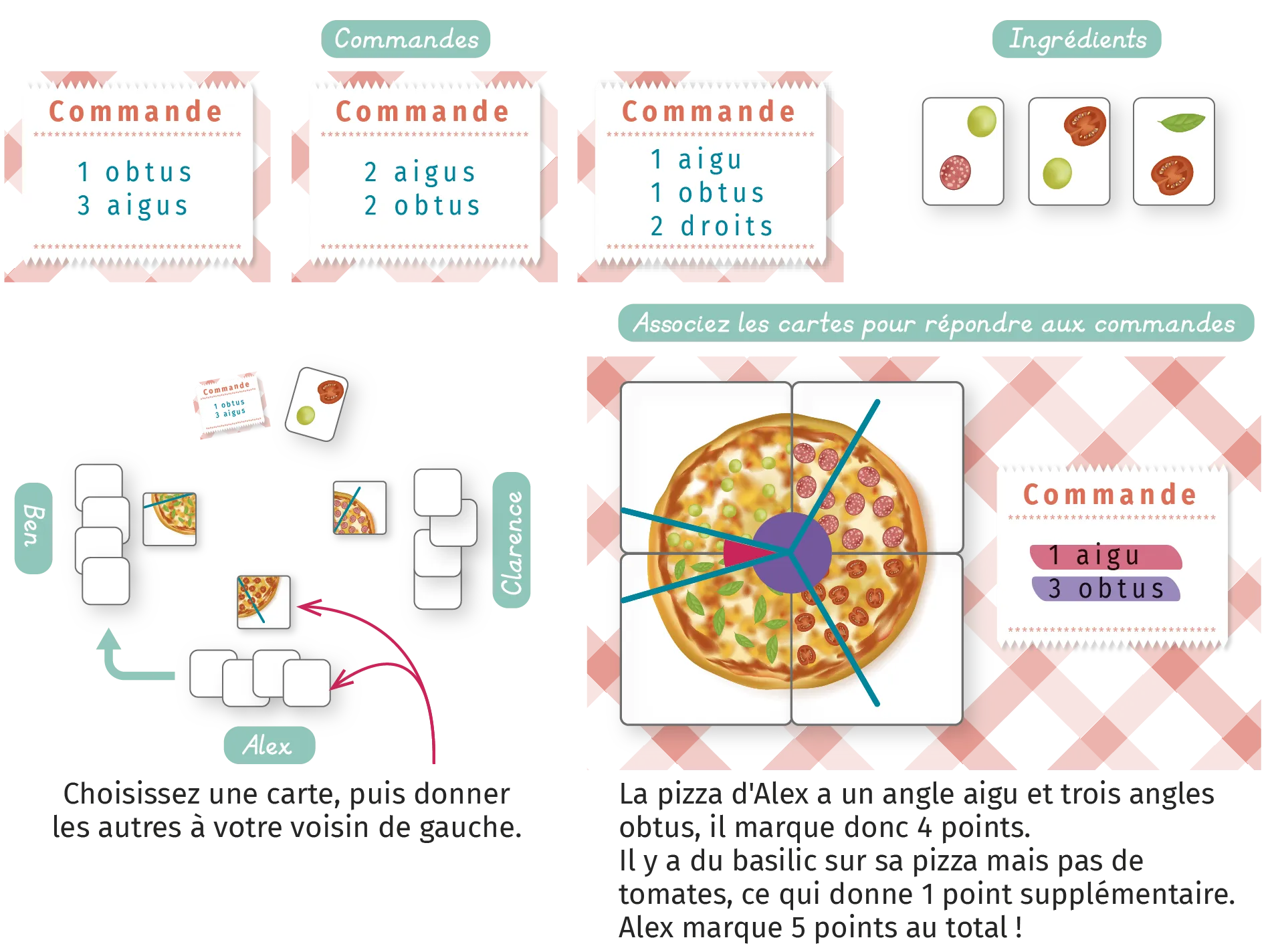 Angolo pizza