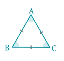Triangle équilatéral