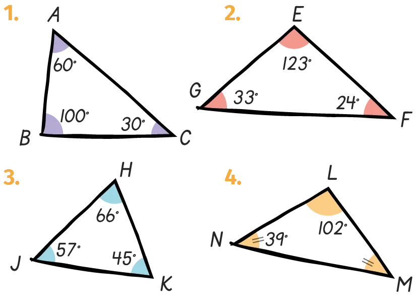 Triangles