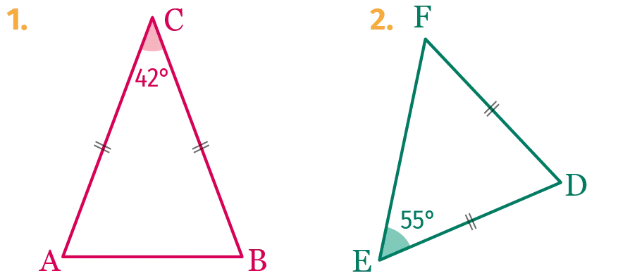 triangles