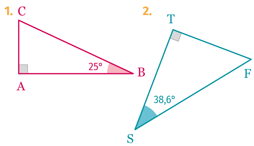 triangles