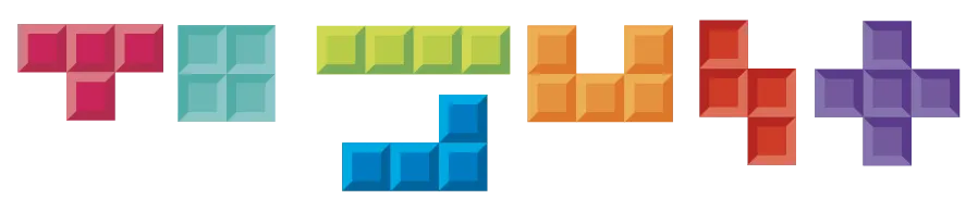 Pièces