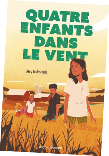 Couverture du livre Markine et la Porte Secrète de Nico Daswani.