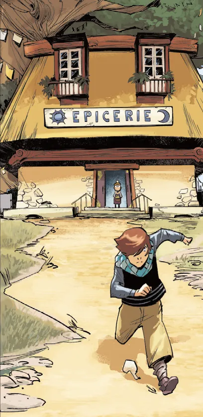 Image d'une épicerie