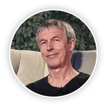 Portrait de Jean-Claude Mourlevat