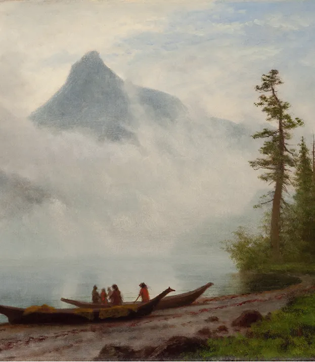 Alaska (détail)