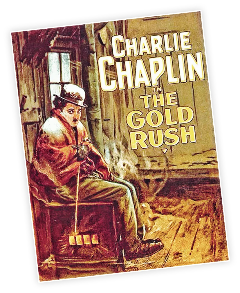 The Gold Rush (La Ruée vers l'or)