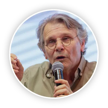 Portrait de Daniel Pennac