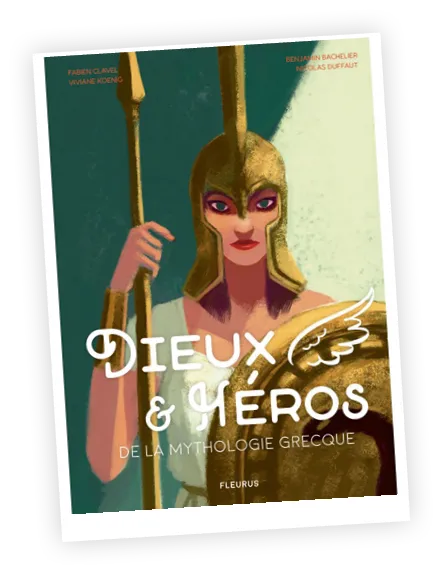Dieux et héros de la mythologie grecque