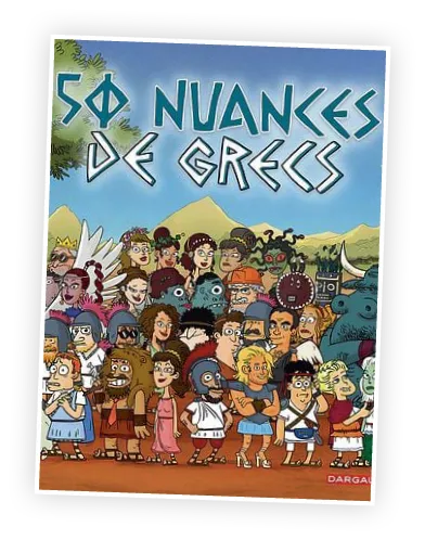 50 nuances de Grecs