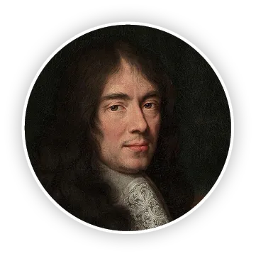 Portrait de Charles Perrault