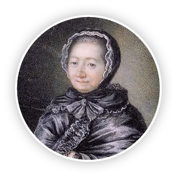 Portrait de Jeanne-Marie Leprince de Beaumont