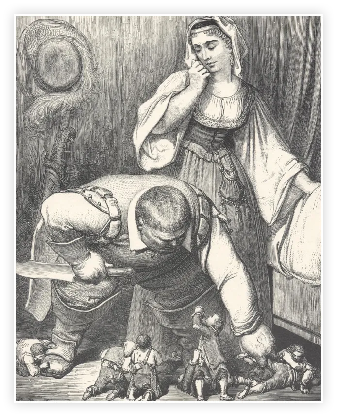 Le Petit Poucet