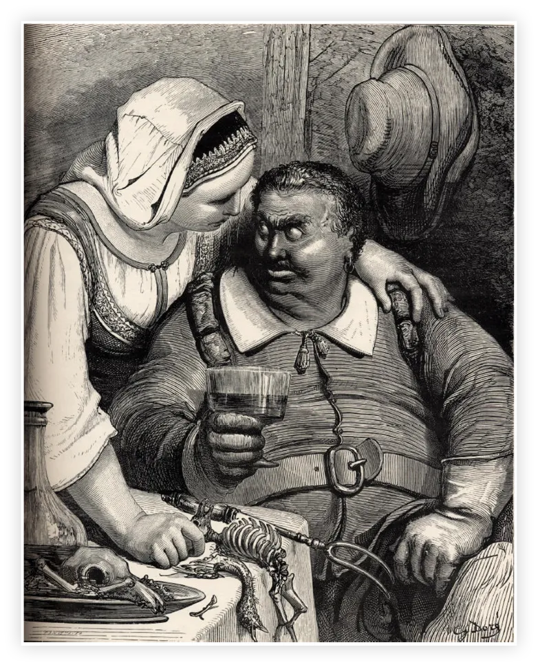 Le Petit Poucet