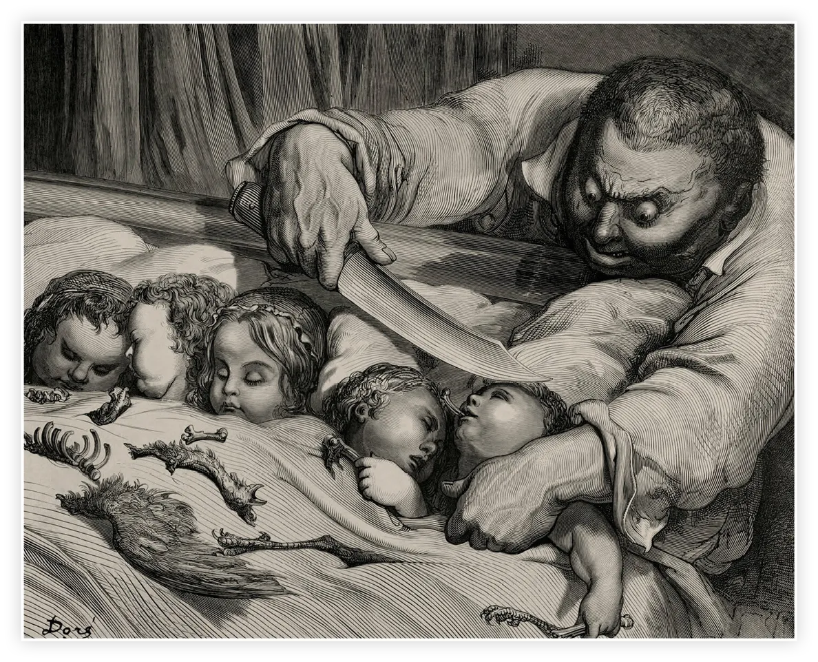 Le Petit Poucet
