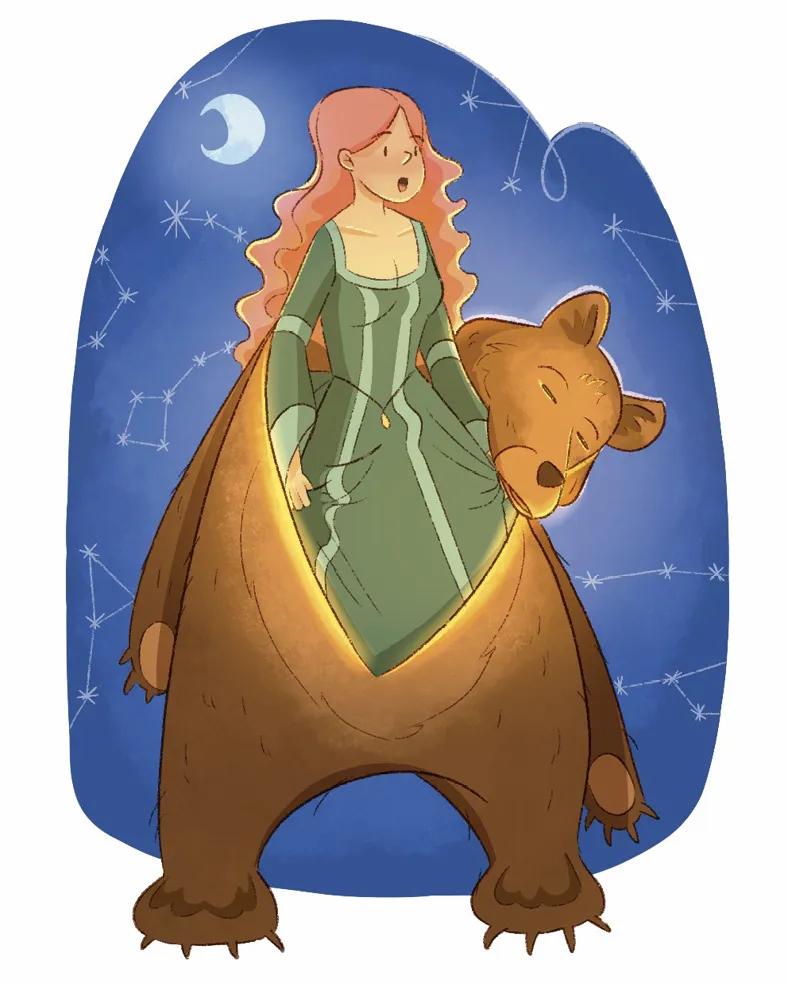Peau d'ours