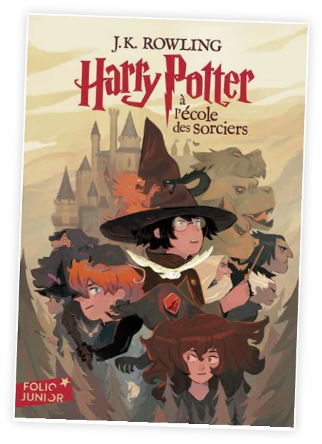 Harry Potter
