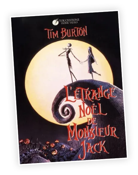 L'Étrange Noël de Monsieur Jack