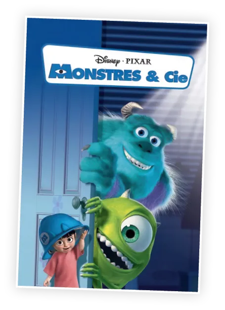 Monstres et Cie
