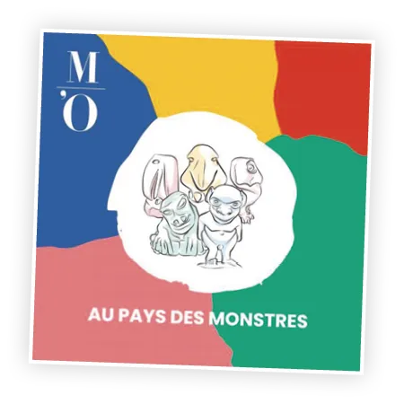 Au pays des monstres
