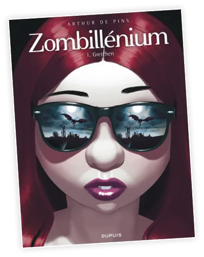 Zombillénium 1 : Gretchen