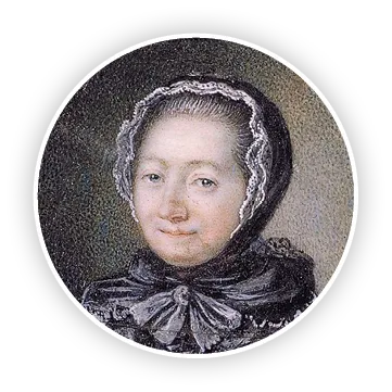 Portrait de Jeanne-Marie Leprince de Beaumont