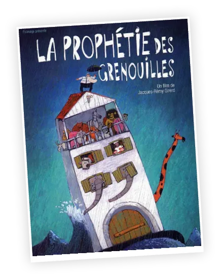 La Prophétie des Grenouilles