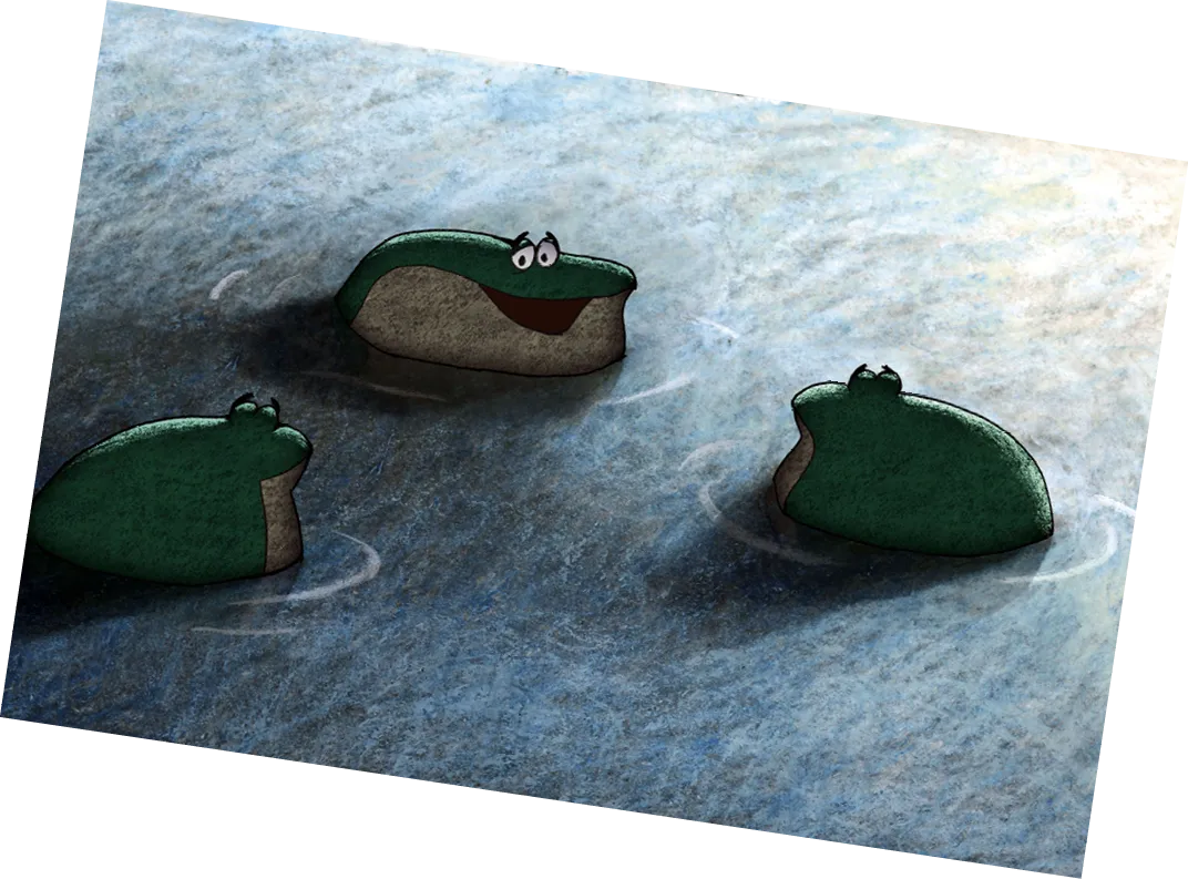 La prophétie des grenouilles