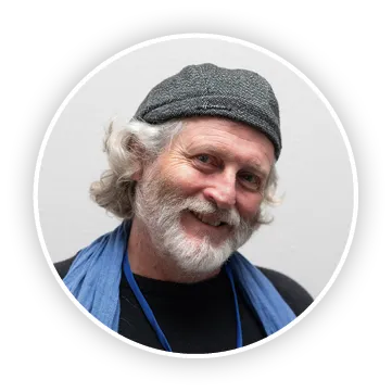 Portrait de Bruno Doucey