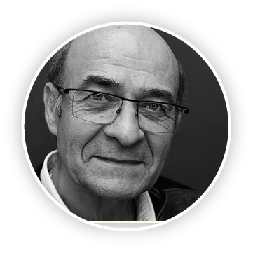 Portrait de Alain Bouillet