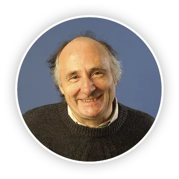 Portrait de Jacques Roubaud