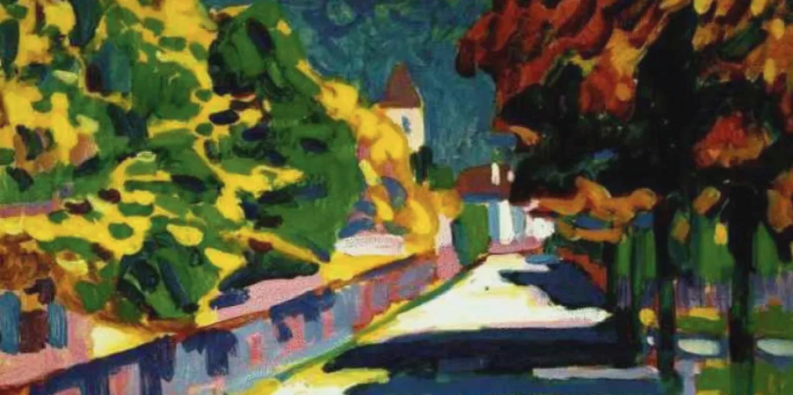  Vassily Kandinsky
