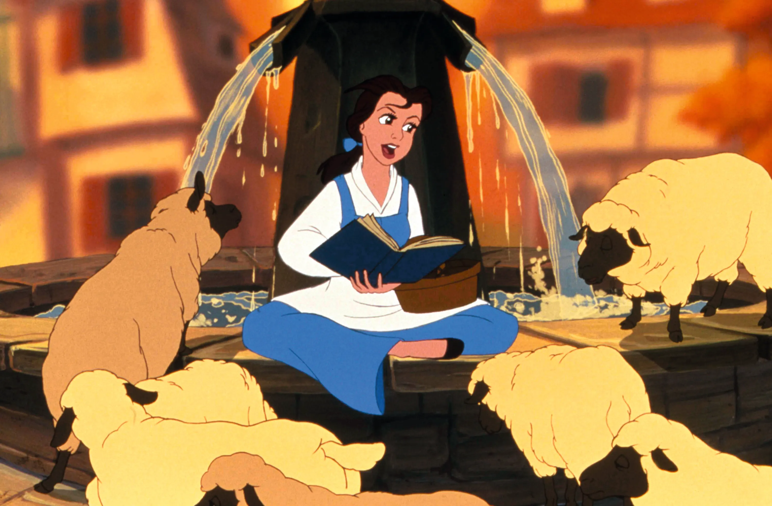 La Belle et la Bête