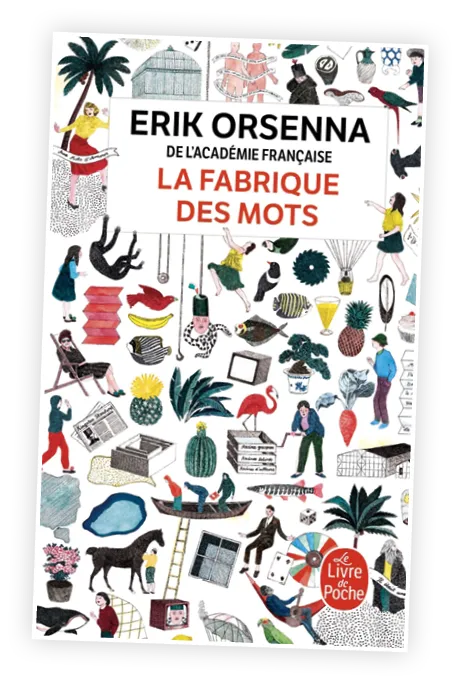 La Fabrique des mots