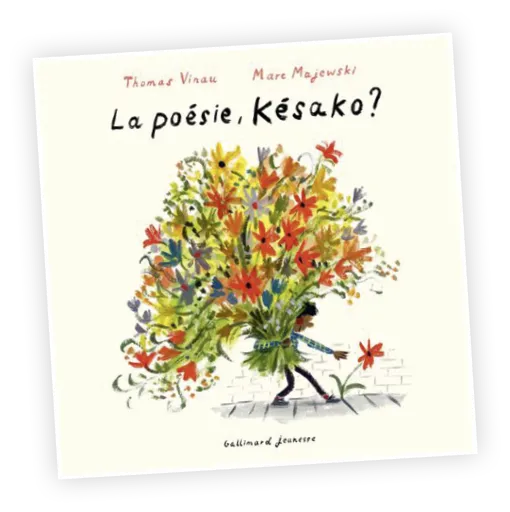 La poésie, kézako ?