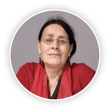 Portrait de Suzanne Lebeau