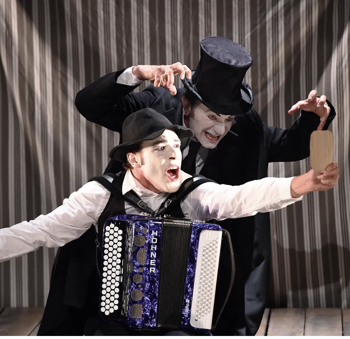 Contes de Grimm, mise en scène d'Olivier Py