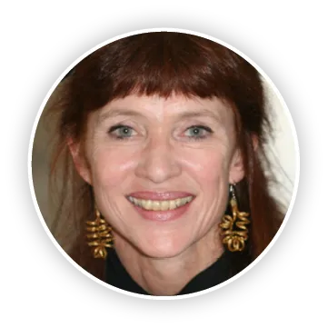 Portrait de Nancy Huston