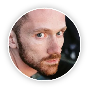 Portrait de Sacha Todorov