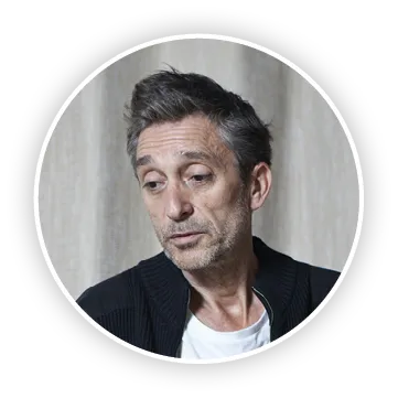 Portrait de Joël Pommerat